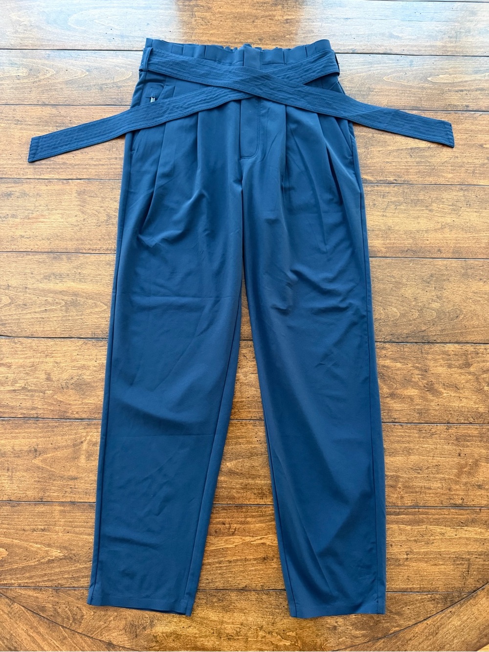 Athleta Skyline Pant II Navy